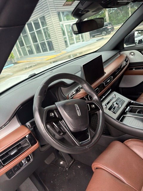 2024 Lincoln Aviator Reserve Premium