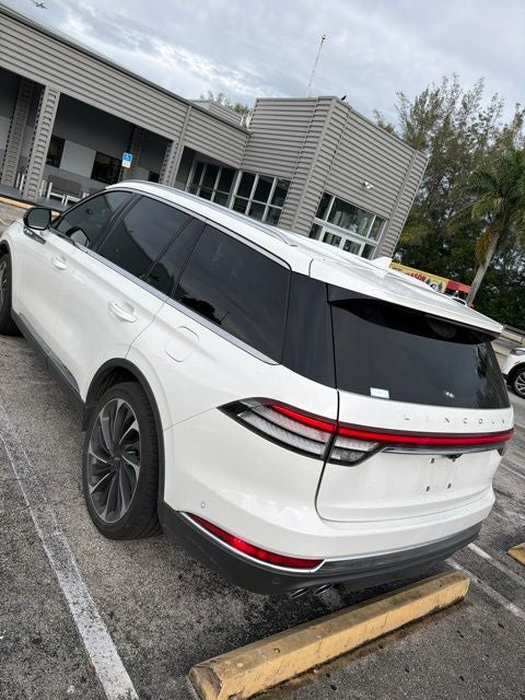 2024 Lincoln Aviator Reserve Premium
