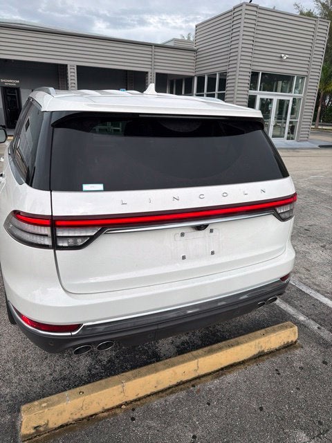 2024 Lincoln Aviator Reserve Premium