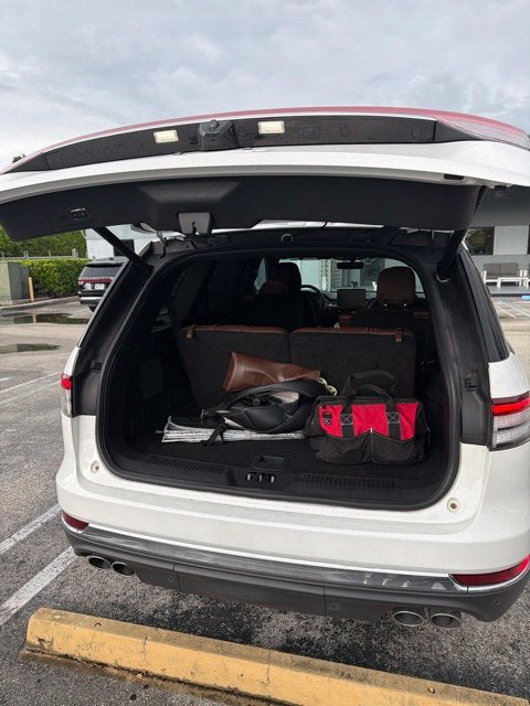2024 Lincoln Aviator Reserve Premium