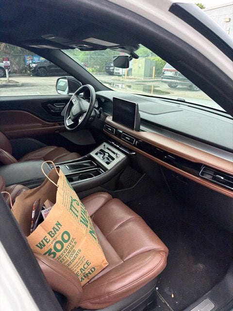 2024 Lincoln Aviator Reserve Premium
