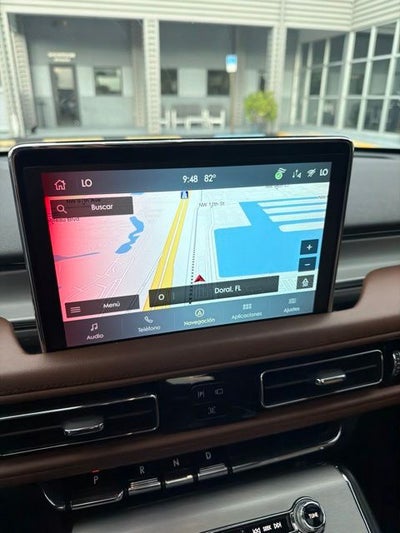 2024 Lincoln Aviator Reserve Premium