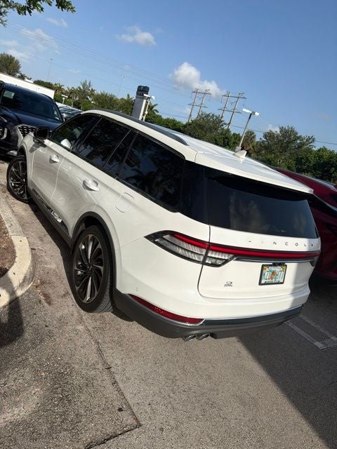 2023 Lincoln Aviator Reserve