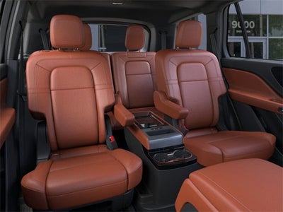 2025 Lincoln Aviator Reserve Service Loaner