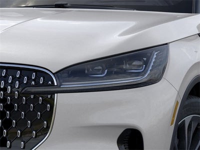 2025 Lincoln Aviator Reserve Service Loaner