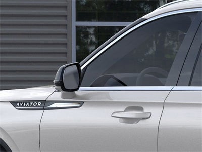 2025 Lincoln Aviator Reserve Service Loaner