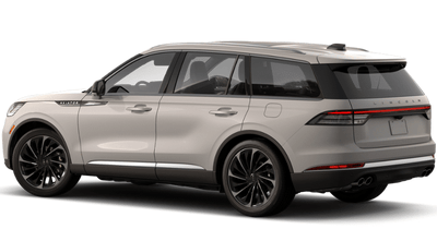2025 Lincoln Aviator Reserve Service Loaner