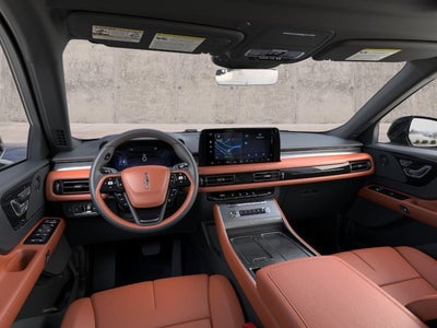2026 Lincoln Aviator Reserve Premium