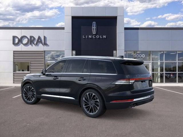 2026 Lincoln Aviator Reserve Premium