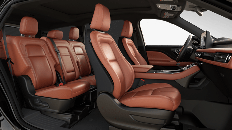 2026 Lincoln Aviator Reserve Premium