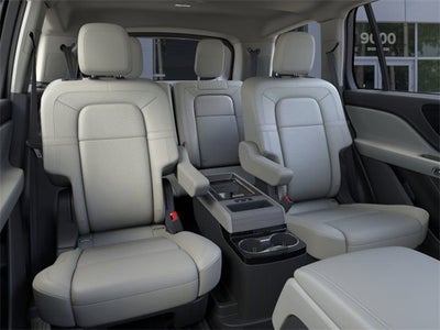 2025 Lincoln Aviator Reserve Service Loaner