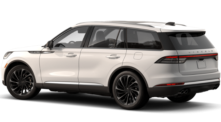 2025 Lincoln Aviator Reserve Service Loaner