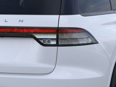 2026 Lincoln Aviator Reserve Service Loaner