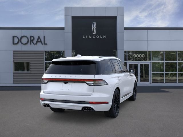 2026 Lincoln Aviator Reserve Service Loaner