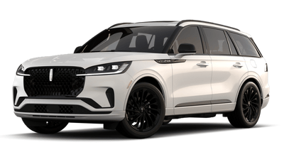 2026 Lincoln Aviator Reserve Service Loaner