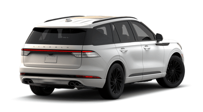 2026 Lincoln Aviator Reserve Service Loaner