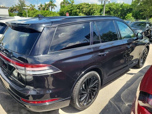 2022 Lincoln Aviator Reserve
