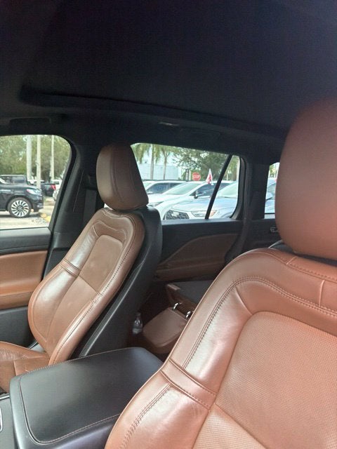 2022 Lincoln Aviator Reserve Premium