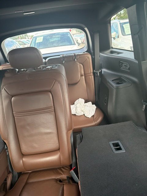 2022 Lincoln Aviator Reserve Premium