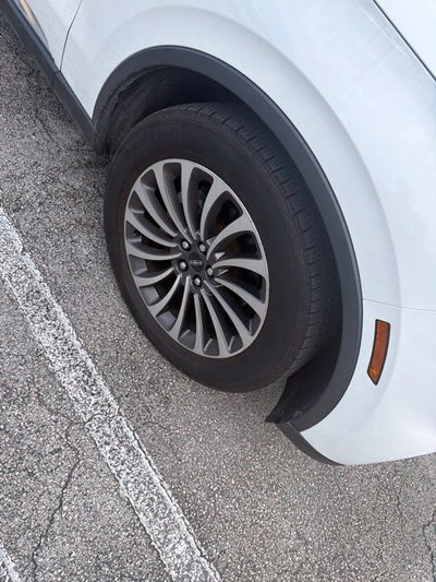 2022 Lincoln Aviator Reserve Premium