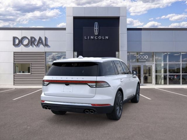 2026 Lincoln Aviator Reserve Premium