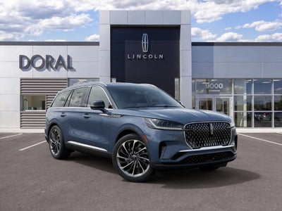 2027 Lincoln Aviator Reserve Premium
