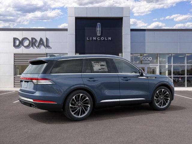 2027 Lincoln Aviator Reserve Premium