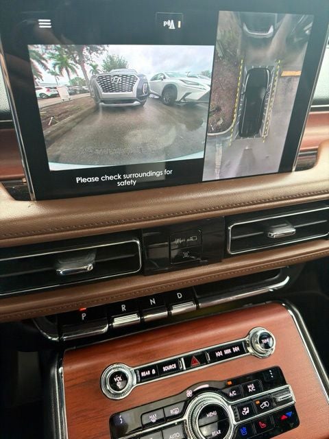 2020 Lincoln Aviator Reserve Premium