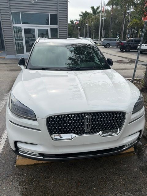 2020 Lincoln Aviator Reserve Premium