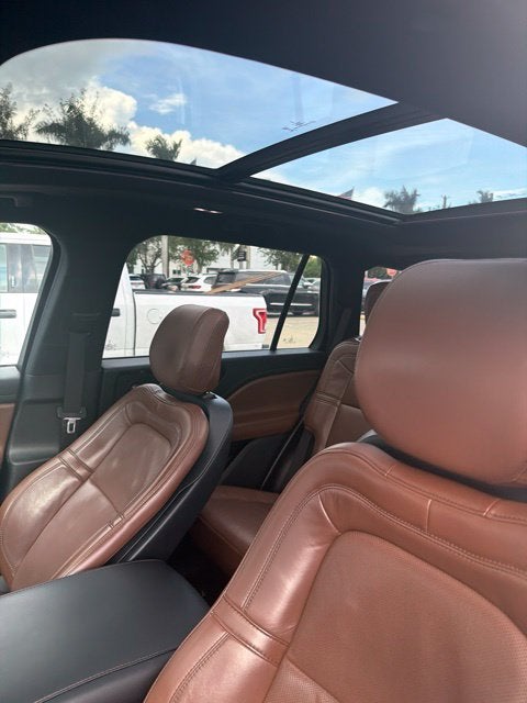2020 Lincoln Aviator Reserve Premium