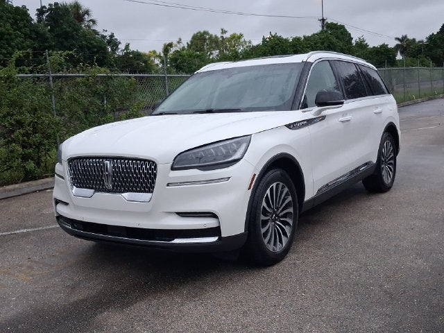 2023 Lincoln Aviator