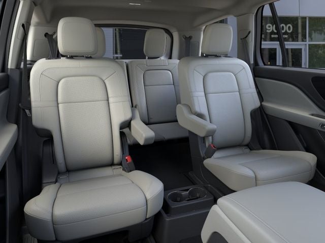 2026 Lincoln Aviator Reserve Service Loaner