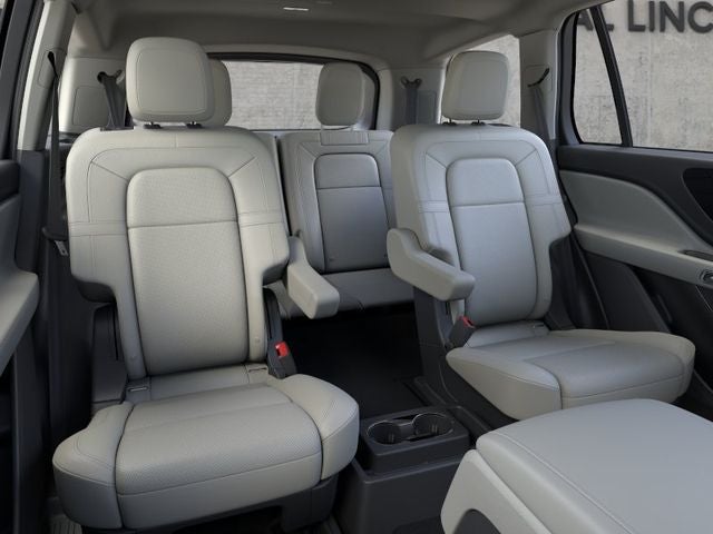 2026 Lincoln Aviator Reserve Service Loaner