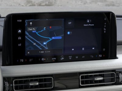 2026 Lincoln Aviator Reserve Service Loaner
