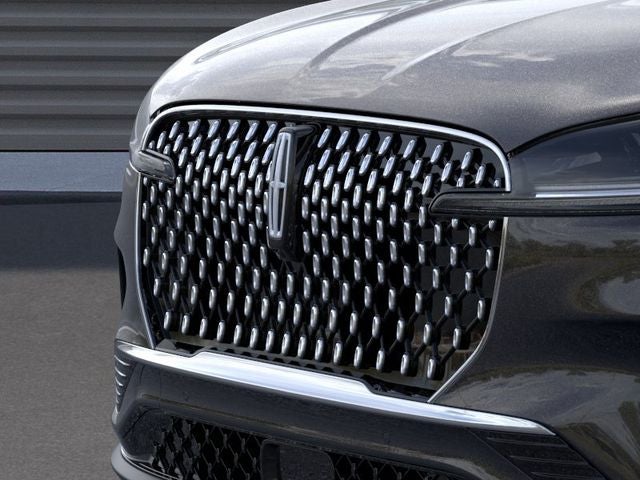 2026 Lincoln Aviator Reserve Service Loaner