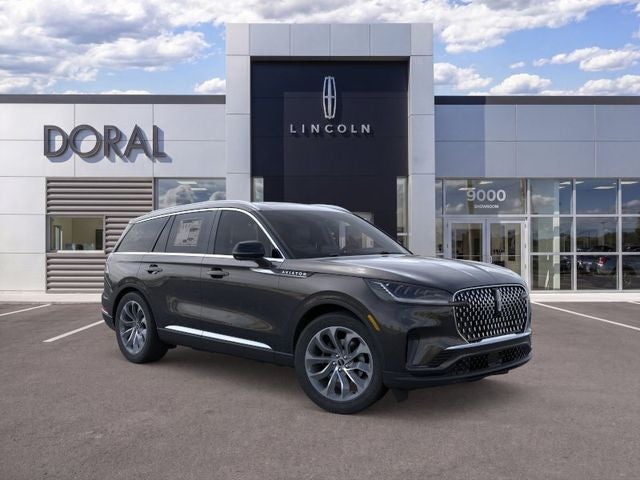 2026 Lincoln Aviator Reserve Service Loaner