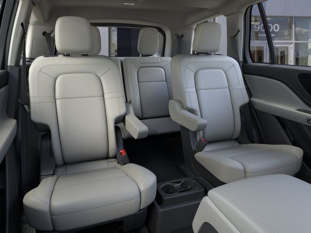 2026 Lincoln Aviator Reserve Service Loaner