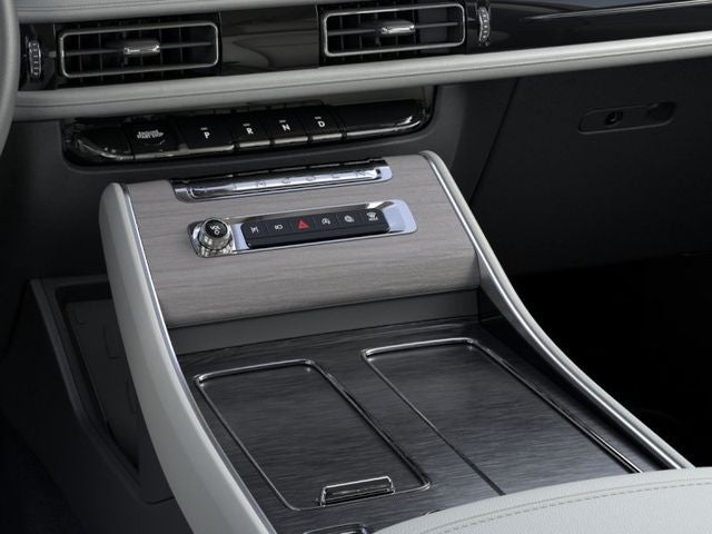 2026 Lincoln Aviator Reserve Service Loaner