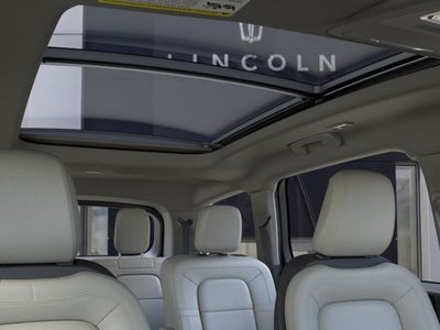 2026 Lincoln Aviator Reserve Service Loaner