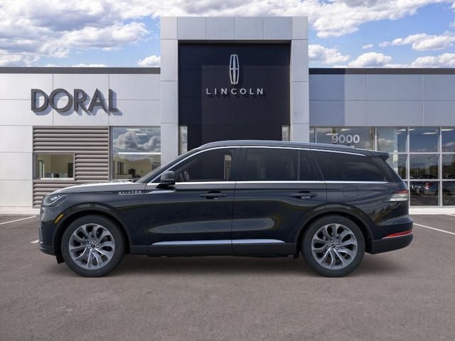 2026 Lincoln Aviator Reserve Service Loaner