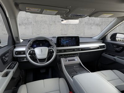 2026 Lincoln Aviator Reserve Service Loaner