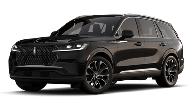 2026 Lincoln Aviator Reserve Service Loaner