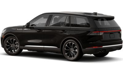 2026 Lincoln Aviator Reserve Service Loaner