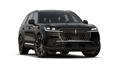 2026 Lincoln Aviator Reserve Service Loaner