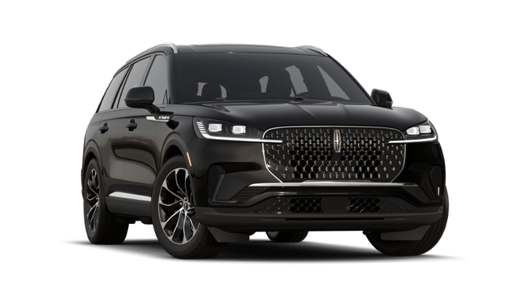 2026 Lincoln Aviator Reserve Service Loaner