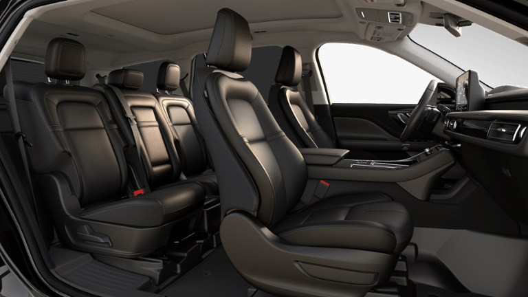 2026 Lincoln Aviator Reserve Premium