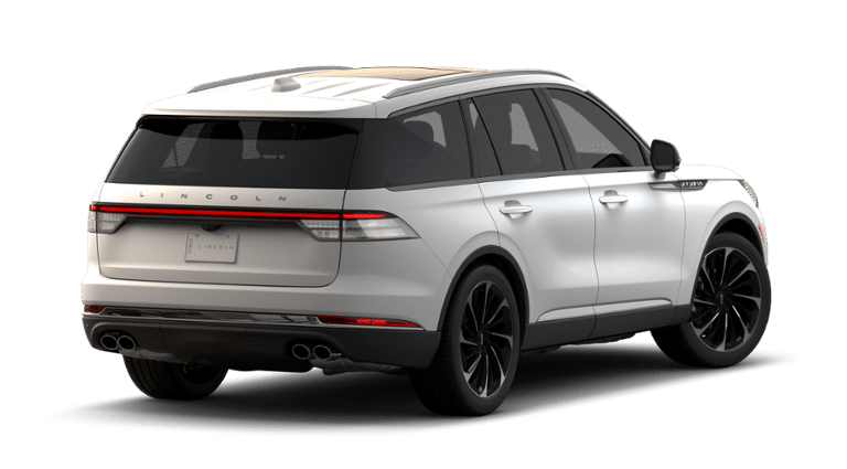 2026 Lincoln Aviator Reserve Premium