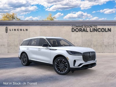 2026 Lincoln Aviator Reserve Premium