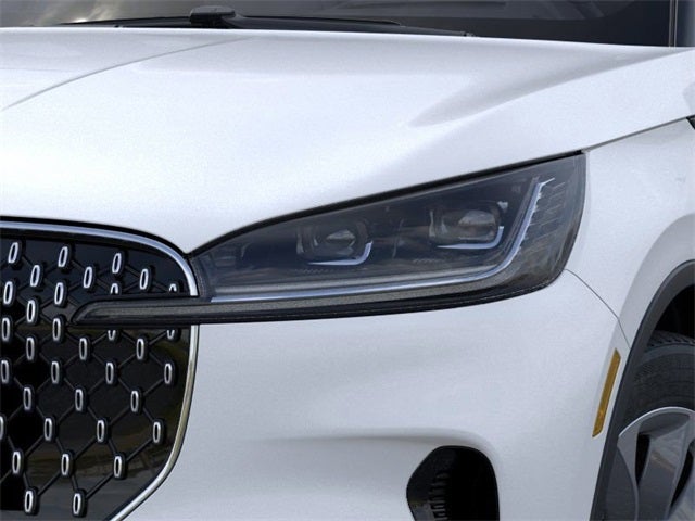 2025 Lincoln Aviator Reserve Service Loaner