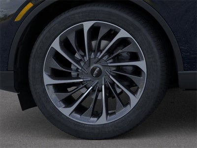 2025 Lincoln Aviator Reserve Service Loaner